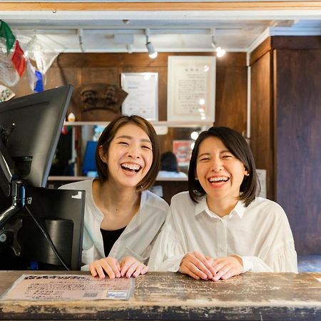 Guest House Shinagawa-Shuku Tōkyō Extérieur photo