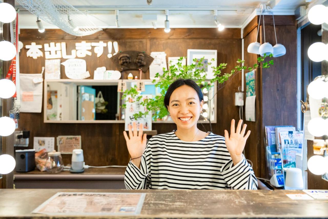 Guest House Shinagawa-Shuku Tōkyō Extérieur photo