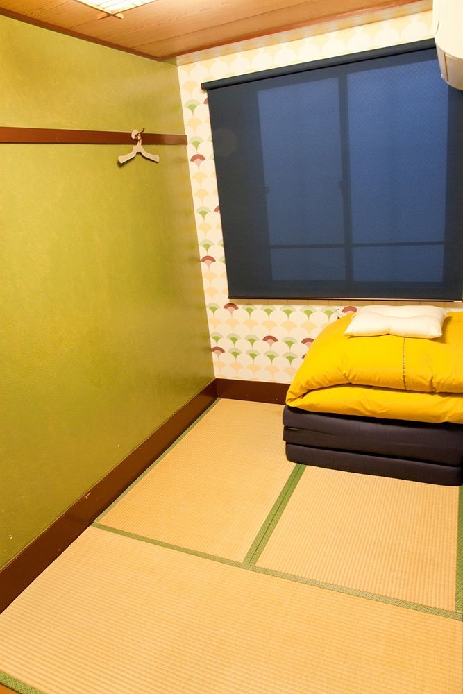 Guest House Shinagawa-Shuku Tōkyō Extérieur photo