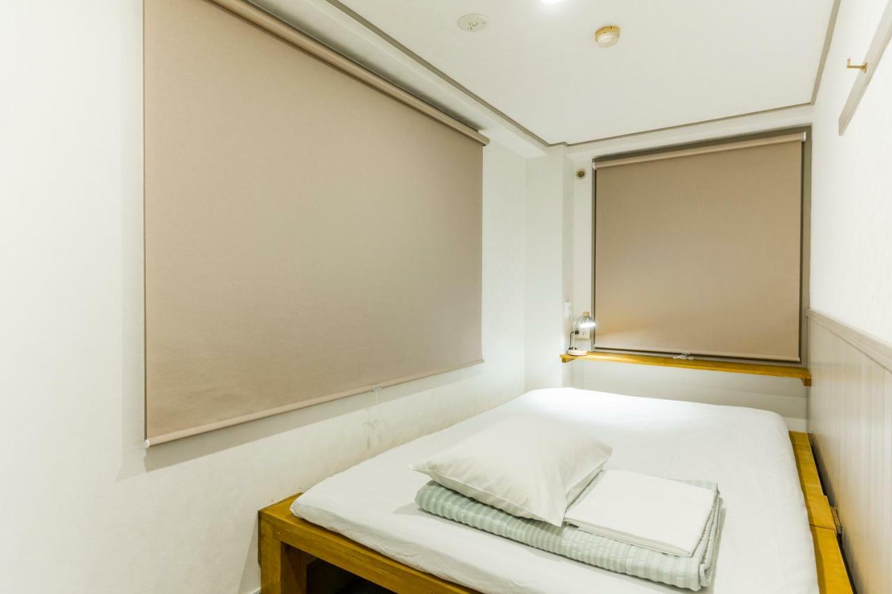 Guest House Shinagawa-Shuku Tōkyō Extérieur photo